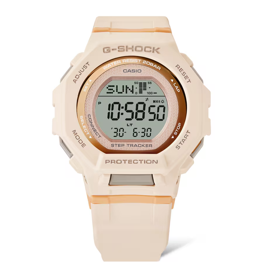 G-SHOCK G-SQUAD WOMEN WATCH GMD-B300-4DR