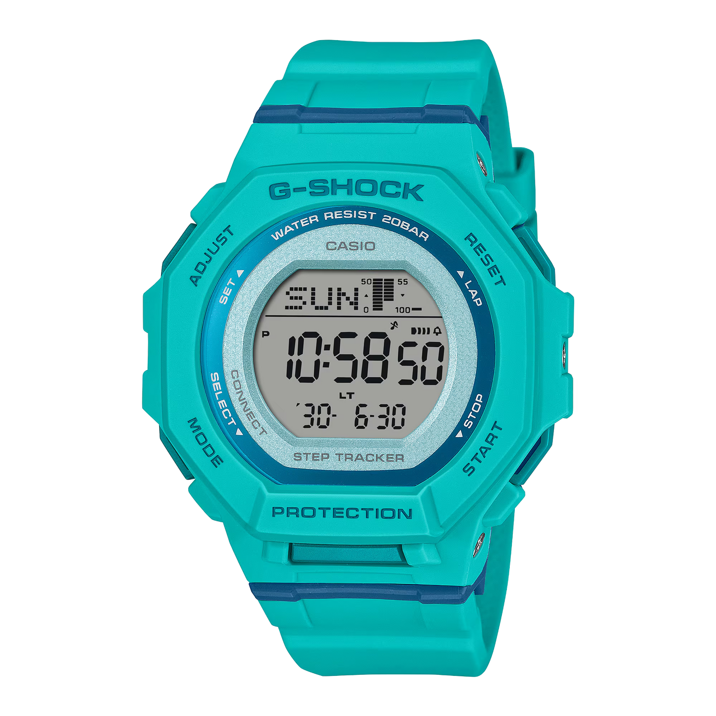 G-SHOCK G SQUAD WOMEN'S WATCH GMD-B300SC-2DR
