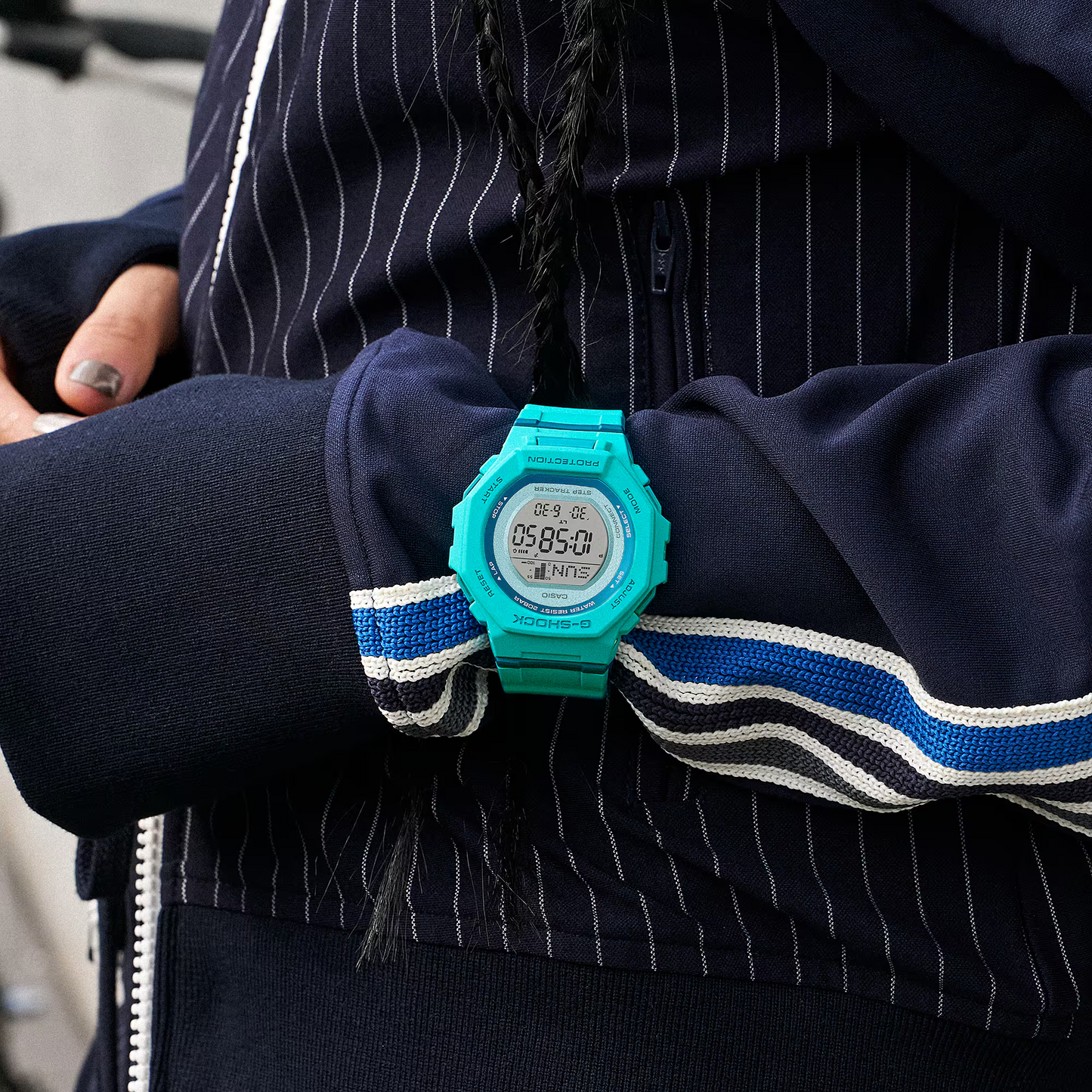 G-SHOCK G SQUAD WOMEN'S WATCH GMD-B300SC-2DR