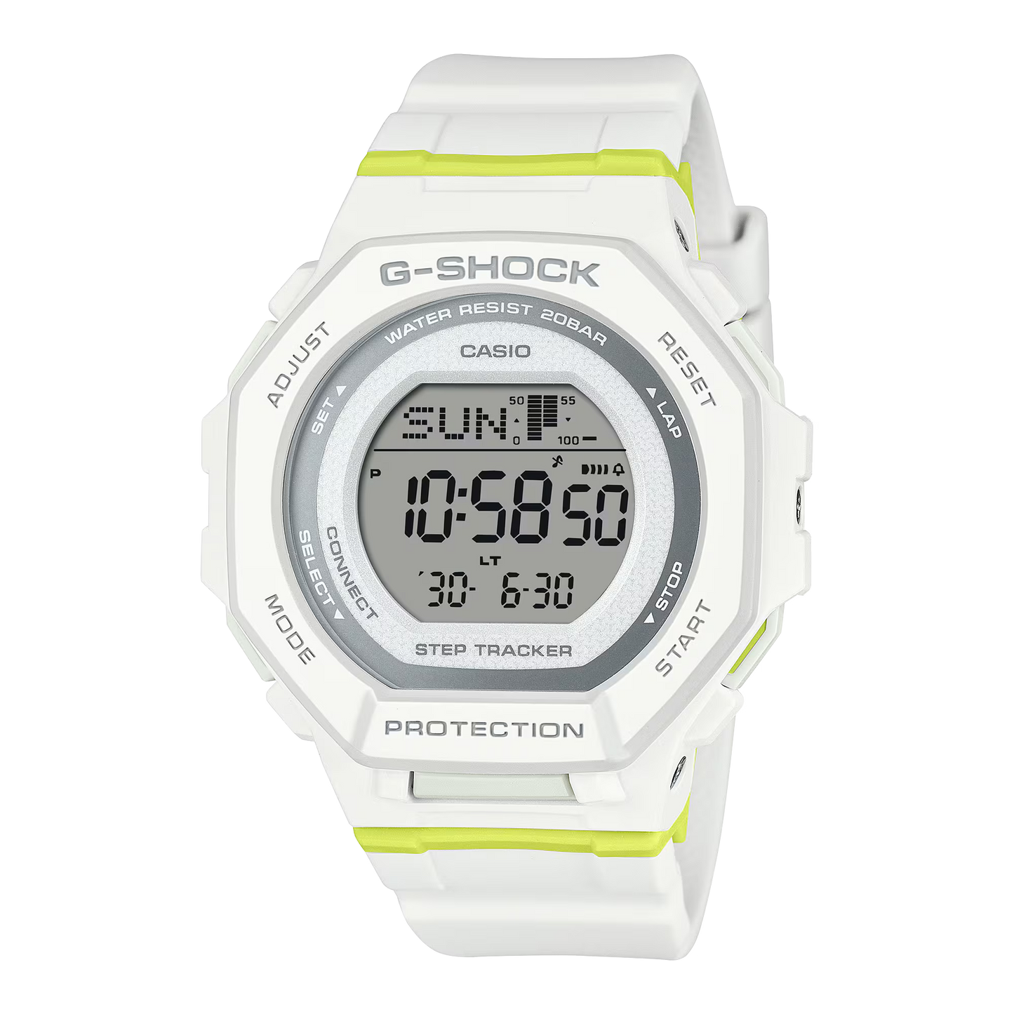 G-SHOCK G SQUAD WOMENS WATCH GMD-B300SC-7DR