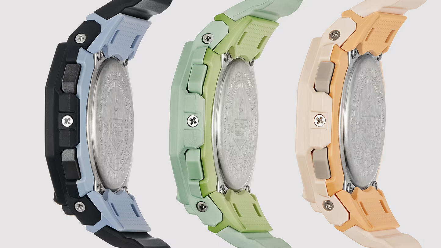 G-SHOCK G-SQUAD WOMEN WATCH GMD-B300-4DR