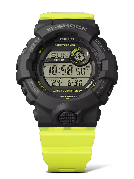 G-SHOCK CASUAL WOMEN WATCH GMD-B800SC-1BDR