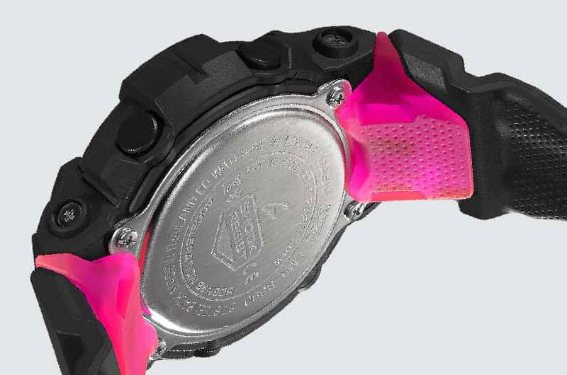 G-SHOCK CASUAL WOMEN WATCH GMD-B800SC-1DR