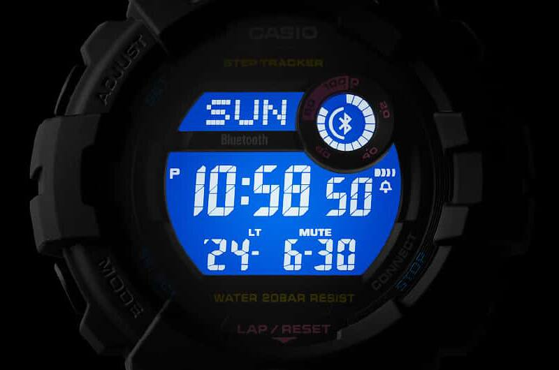 G-SHOCK CASUAL WOMEN WATCH GMD-B800SC-1DR