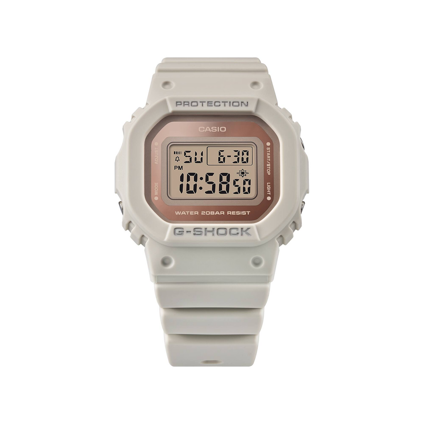 G-SHOCK Women Digital Watch GMD-S5600-8DR