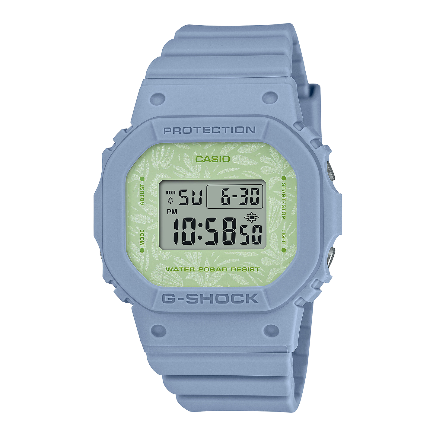 G-SHOCK WOMEN CASUAL WATCH GMD-S5600NC-2DR
