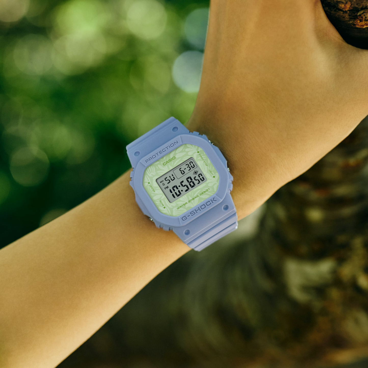 G-SHOCK WOMEN CASUAL WATCH GMD-S5600NC-2DR