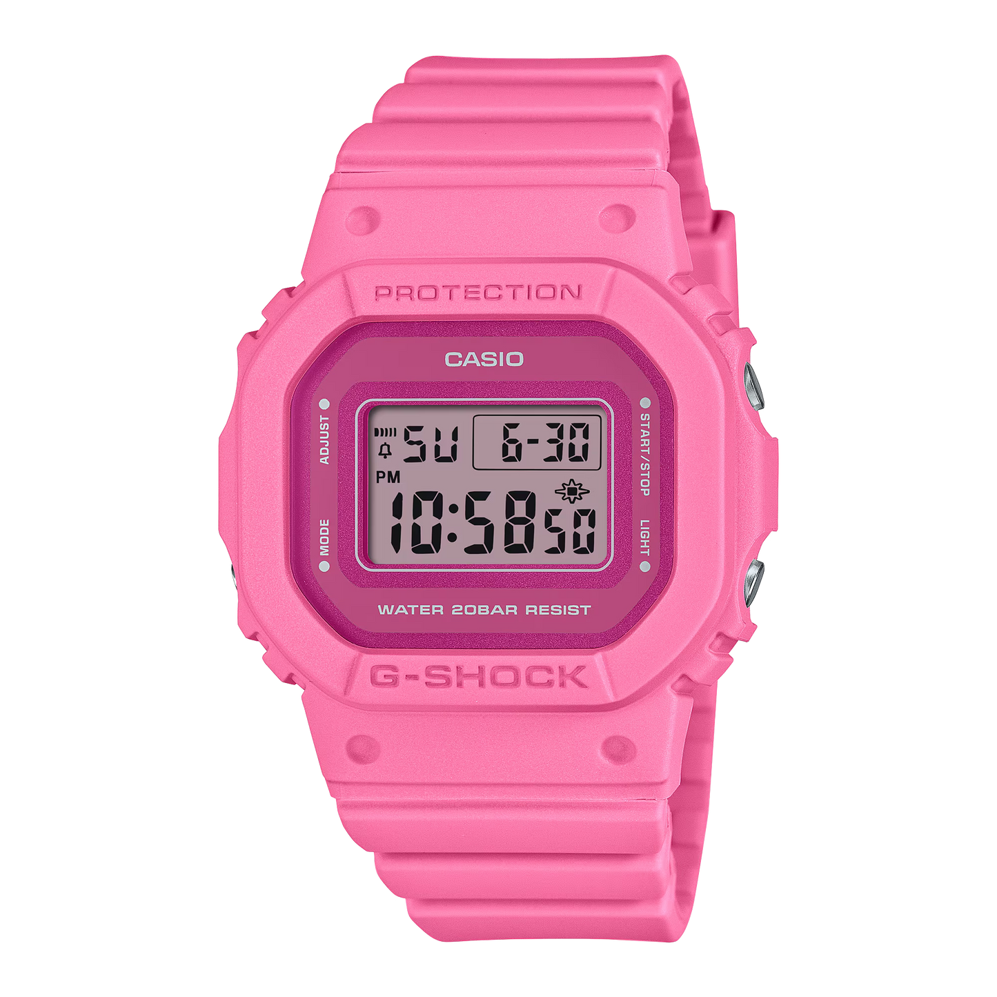 G-SHOCK CASUAL WOMEN'S WATCH GMD-S5610PP-4DR