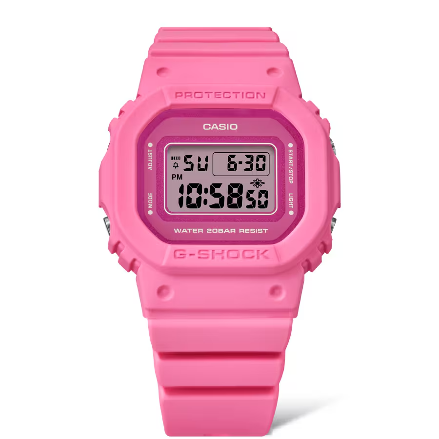 G-SHOCK CASUAL WOMEN'S WATCH GMD-S5610PP-4DR