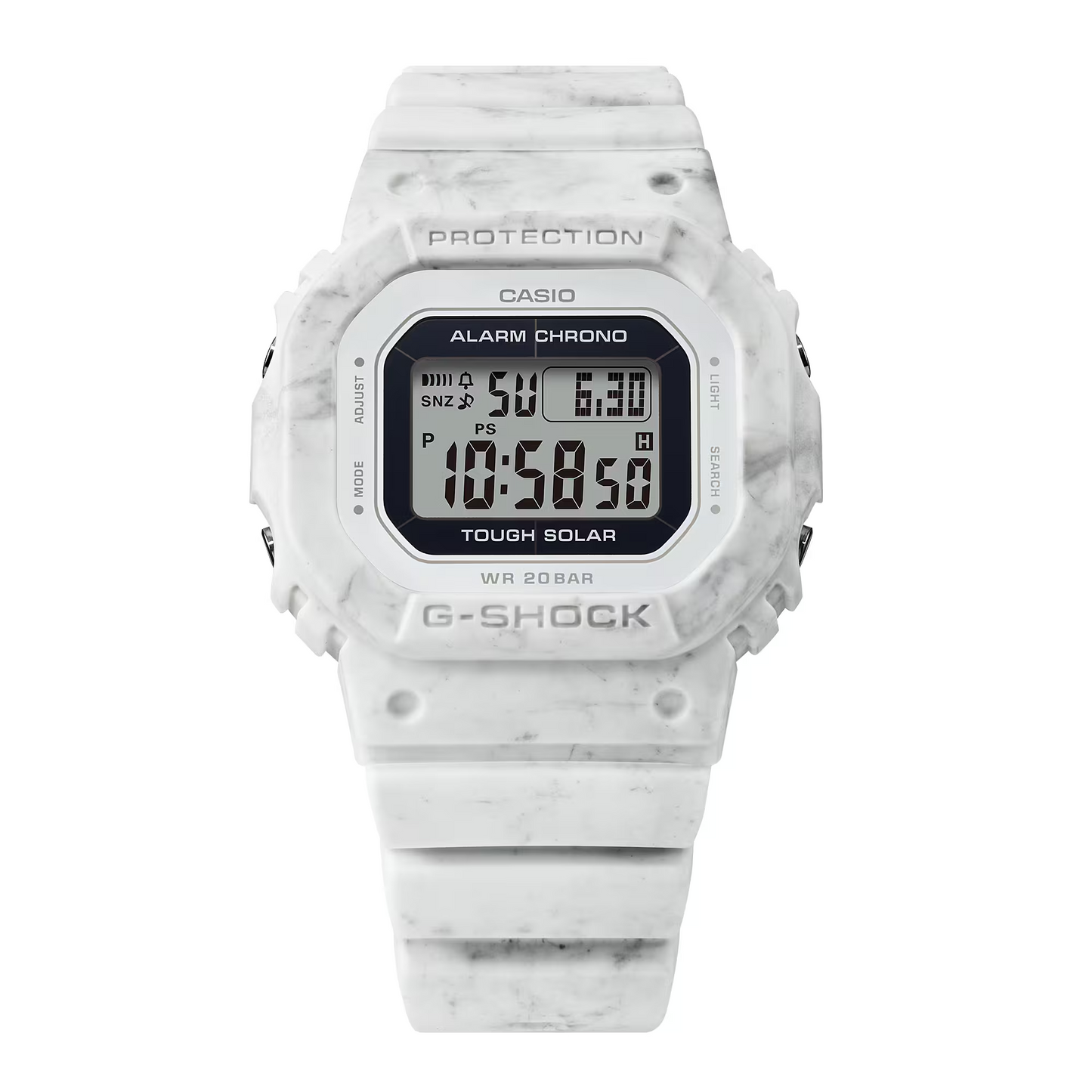 G-SHOCK CASUAL WOMEN WATCH GMS-S5600RT-7DR