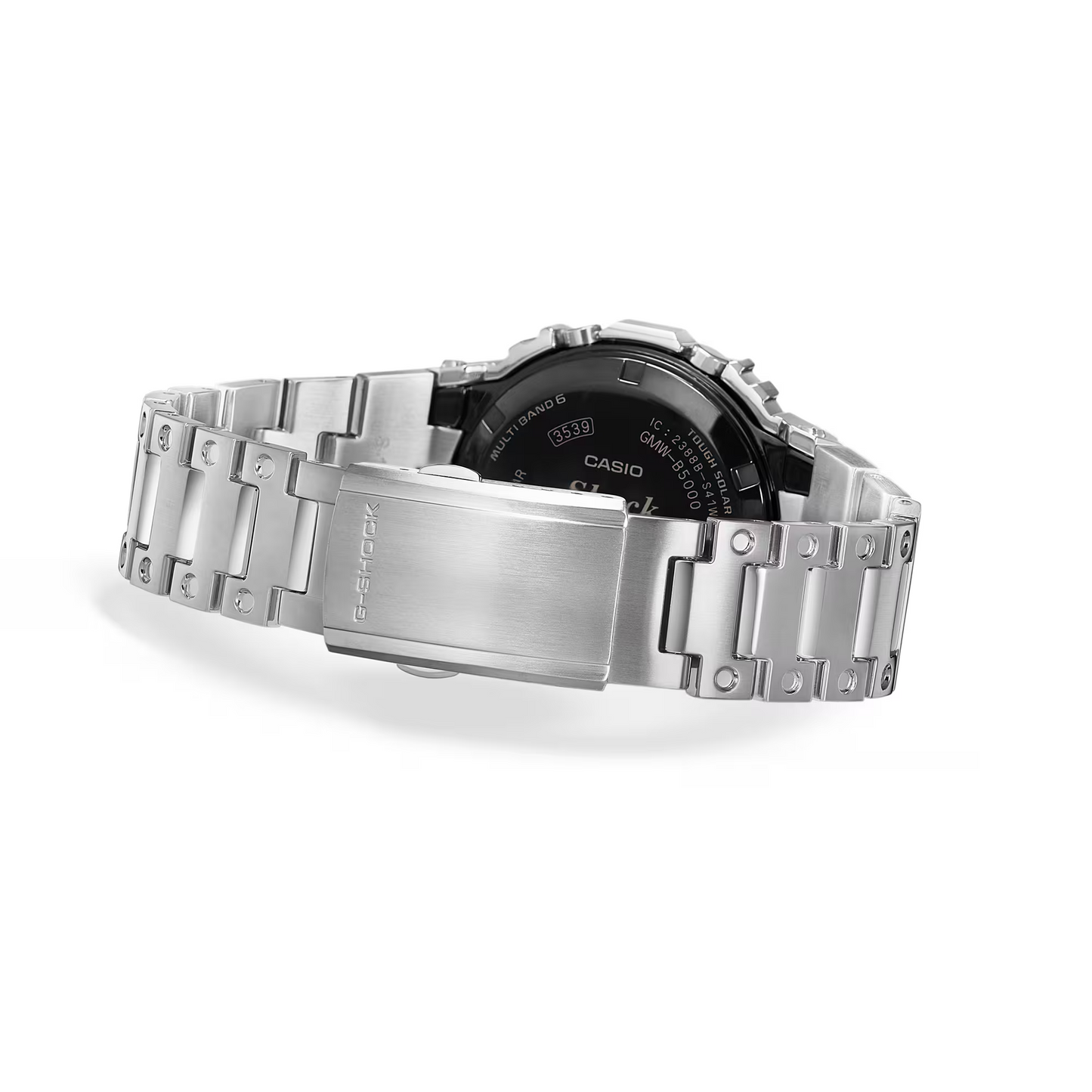 G-SHOCK FULL METAL MEN'S WATCH GMW-B5000D-1CDR