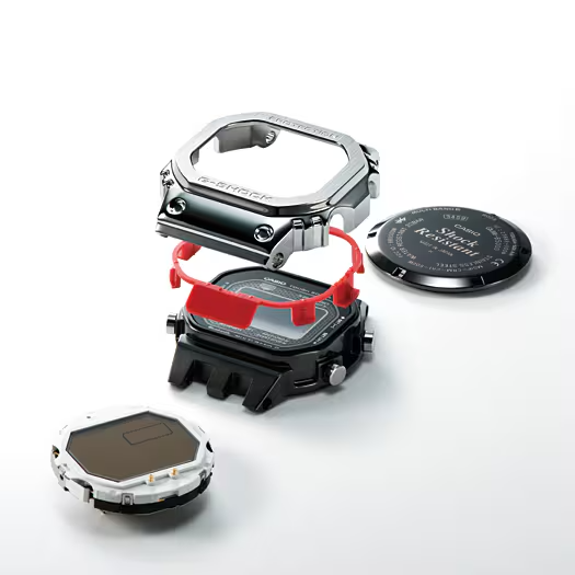 G-SHOCK METAL MEN WATCH GMW-B5000D-1DR