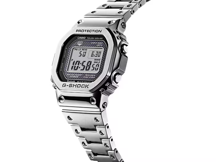G-SHOCK METAL MEN WATCH GMW-B5000D-1DR
