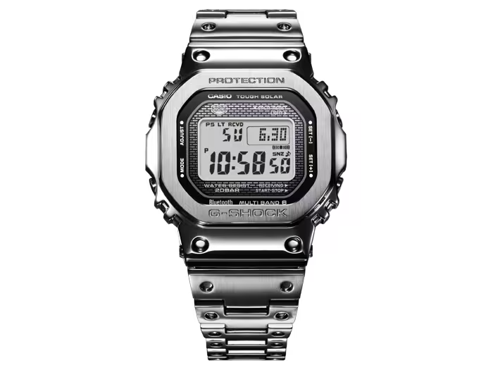 G-SHOCK METAL MEN WATCH GMW-B5000D-1DR