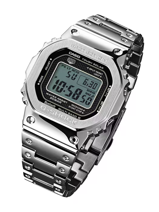 G-SHOCK METAL MEN WATCH GMW-B5000D-1DR