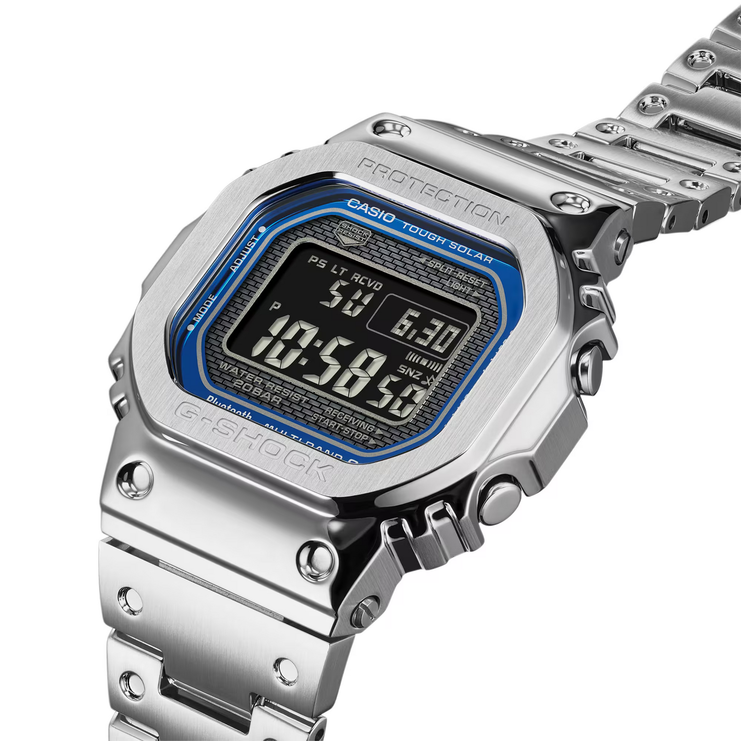 G-SHOCK METAL MEN WATCH GMW-B5000D-2DR