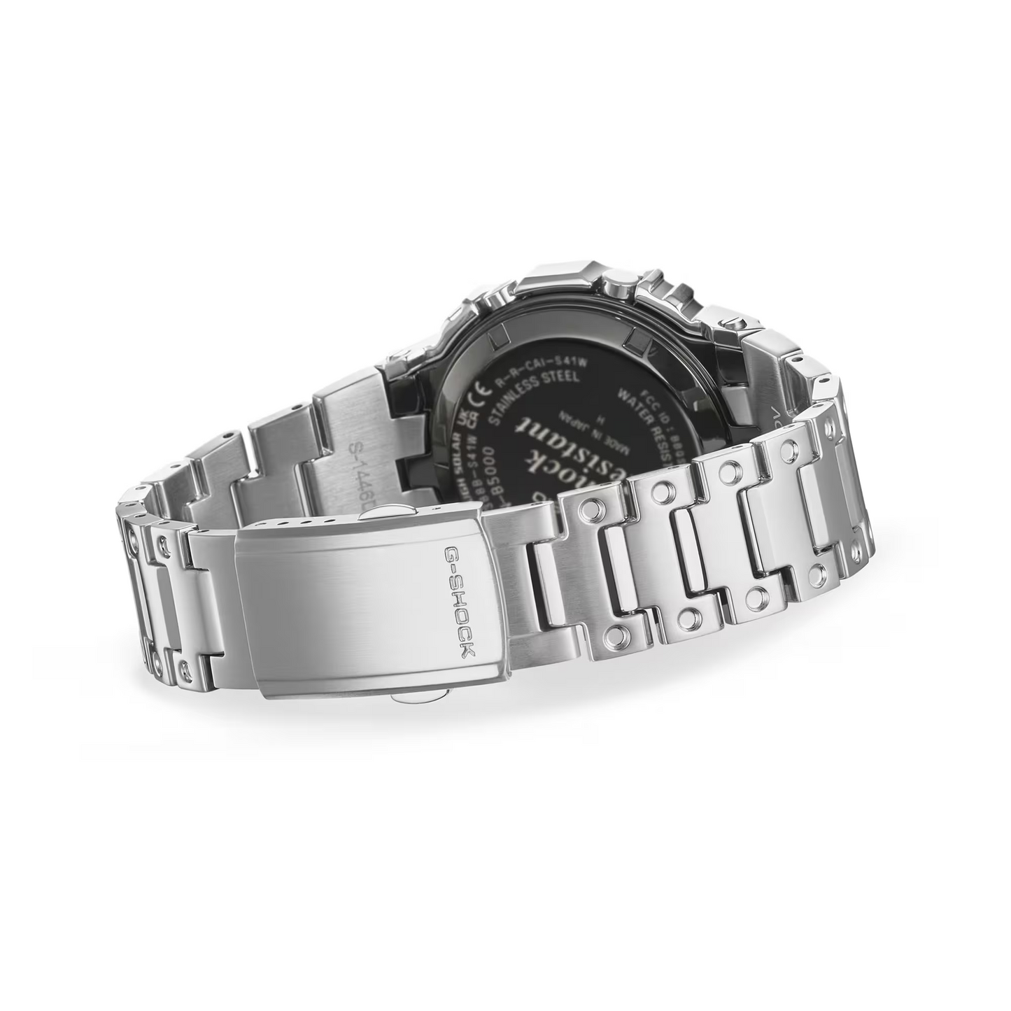 G-SHOCK METAL MEN WATCH GMW-B5000D-2DR