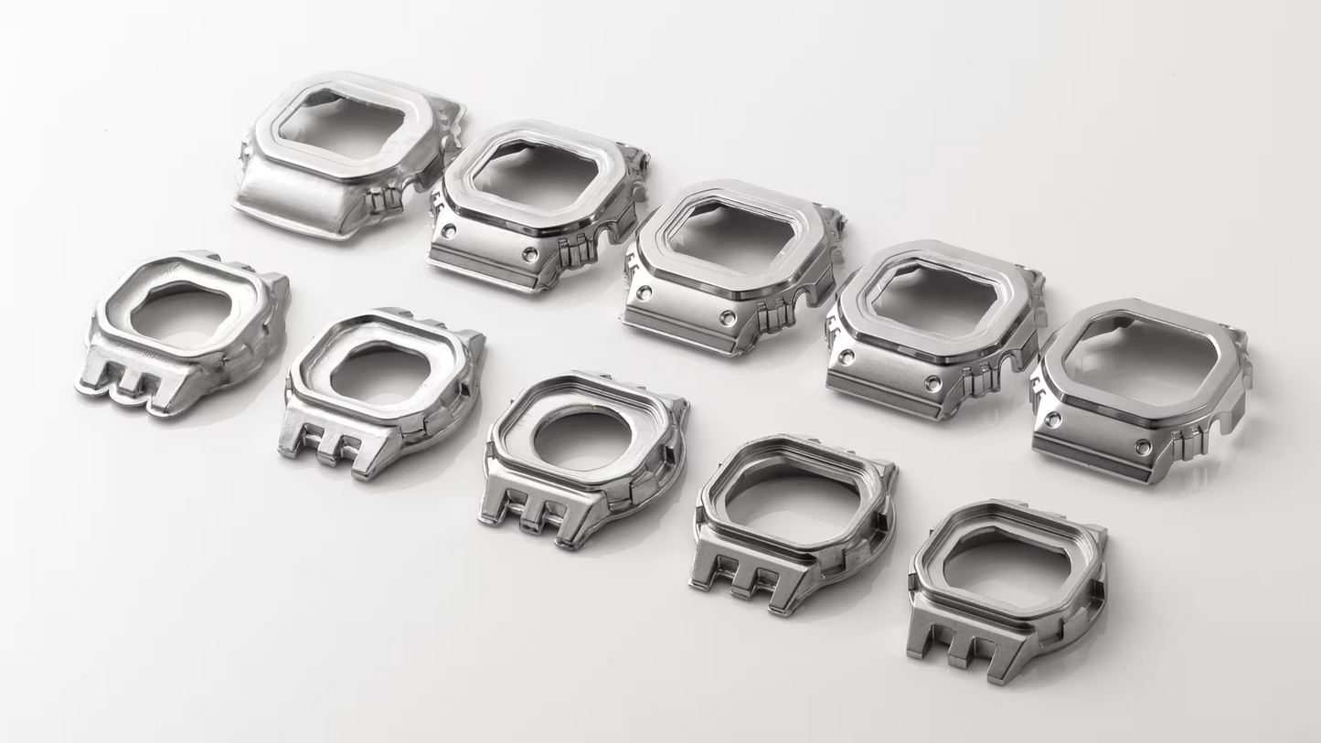 G-SHOCK METAL MEN WATCH GMW-B5000D-2DR