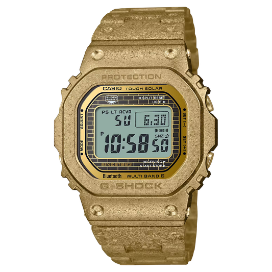 Casio G-Shock GMW-B5000PG-9DR Digital Men's Watch Golden