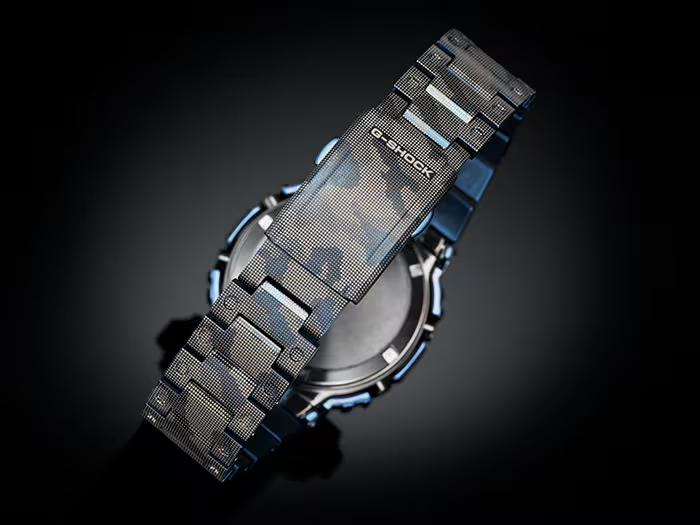G-SHOCK METAL MEN WATCH GMW-B5000TCF-2DR
