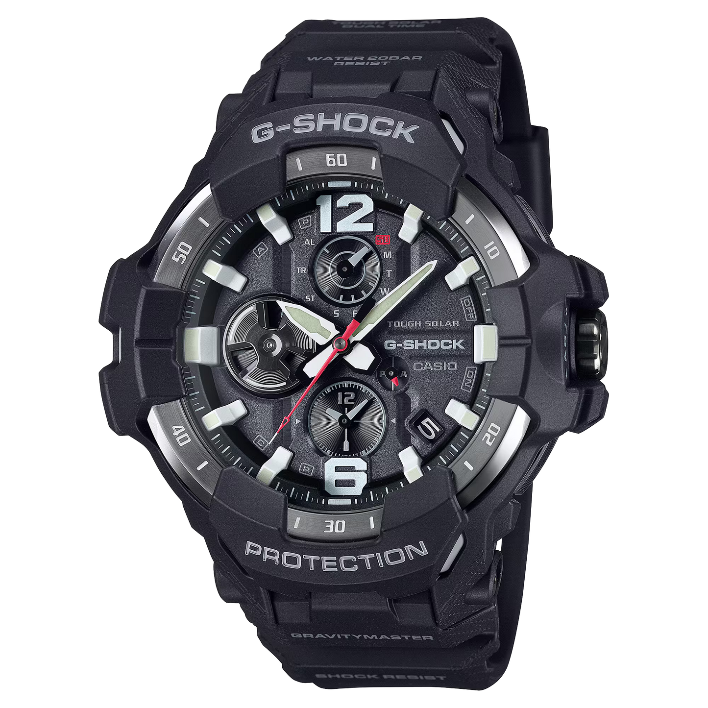 G-SHOCK MASTER OF G GRAVITY MASTER GR-B300-1ADR