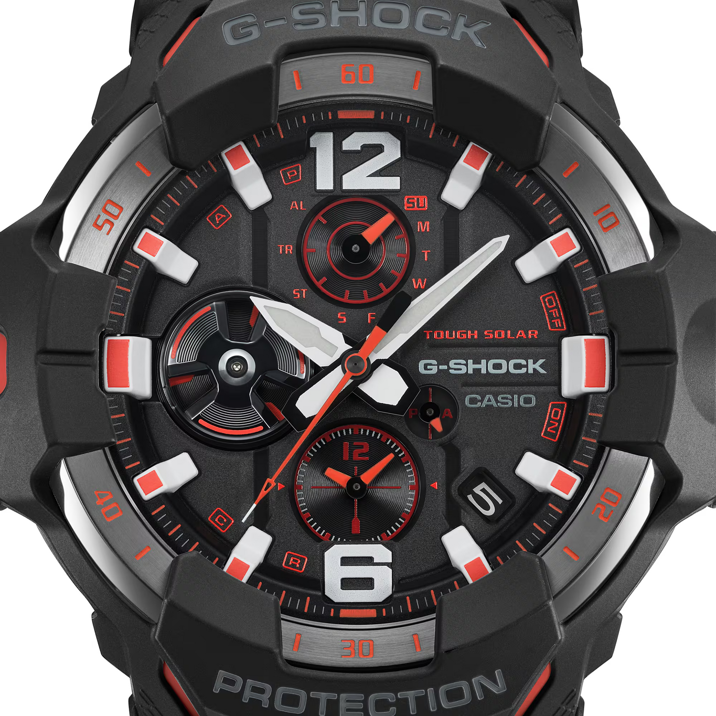 G-SHOCK MASTER OF G GRAVITY MASTER GR-B300-1A4DR