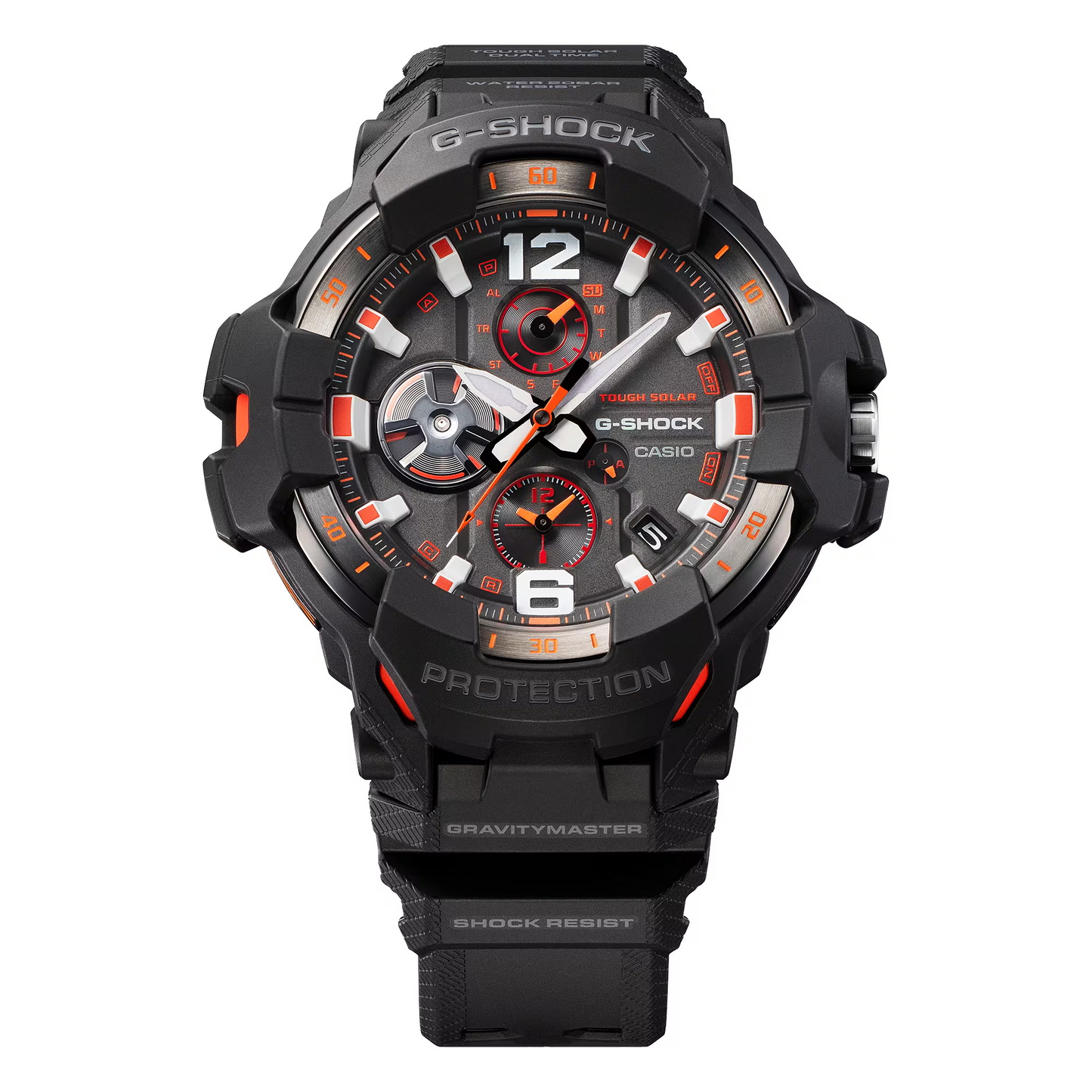 G-SHOCK MASTER OF G GRAVITY MASTER GR-B300-1A4DR