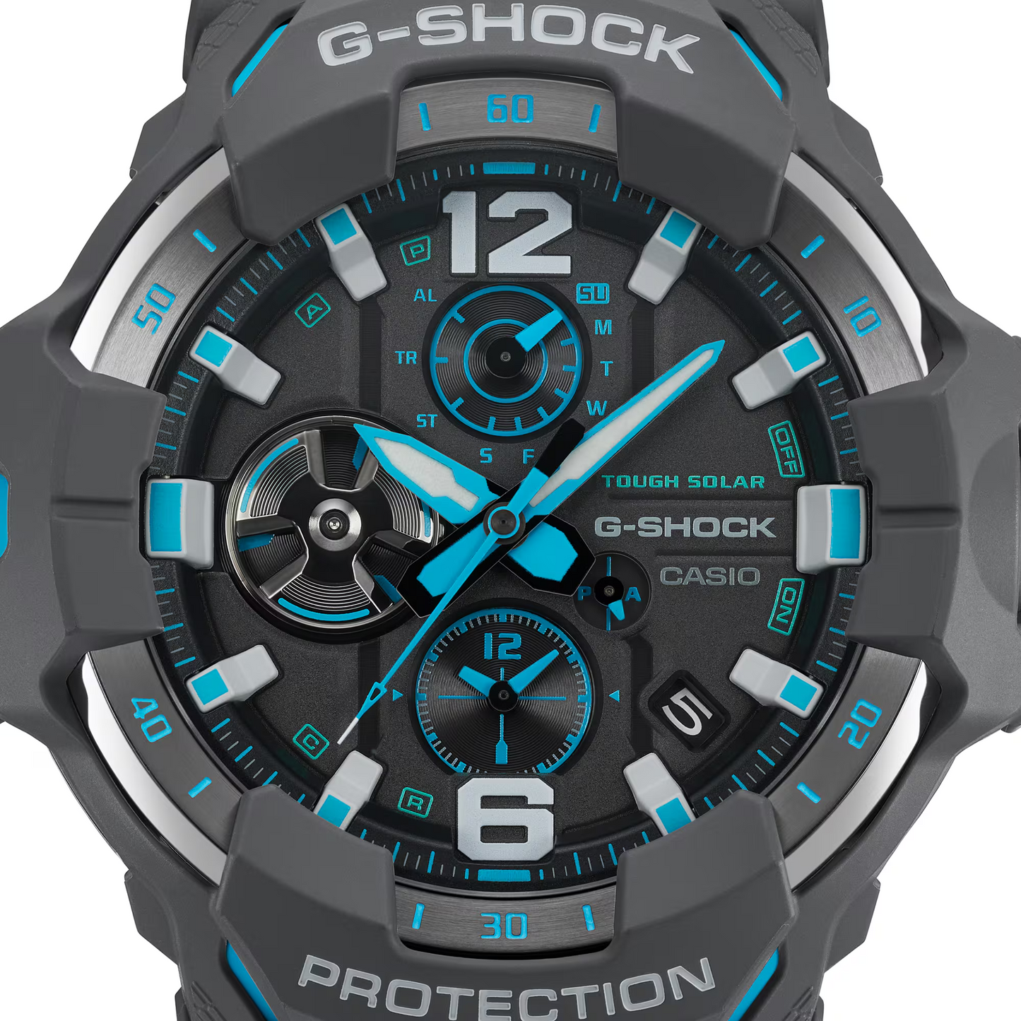 G-SHOCK MASTER OF G GRAVITY MASTER GR-B300-8A2DR