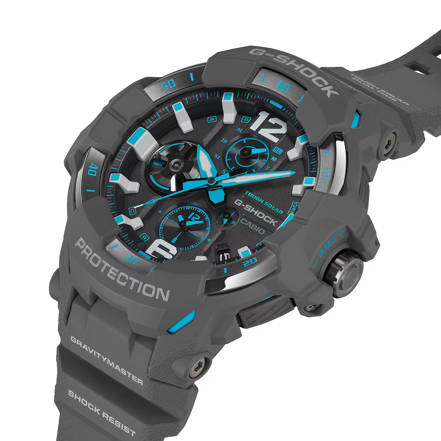 G-SHOCK MASTER OF G GRAVITY MASTER GR-B300-8A2DR