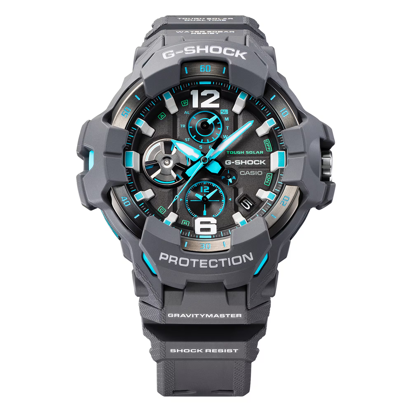 G-SHOCK MASTER OF G GRAVITY MASTER GR-B300-8A2DR