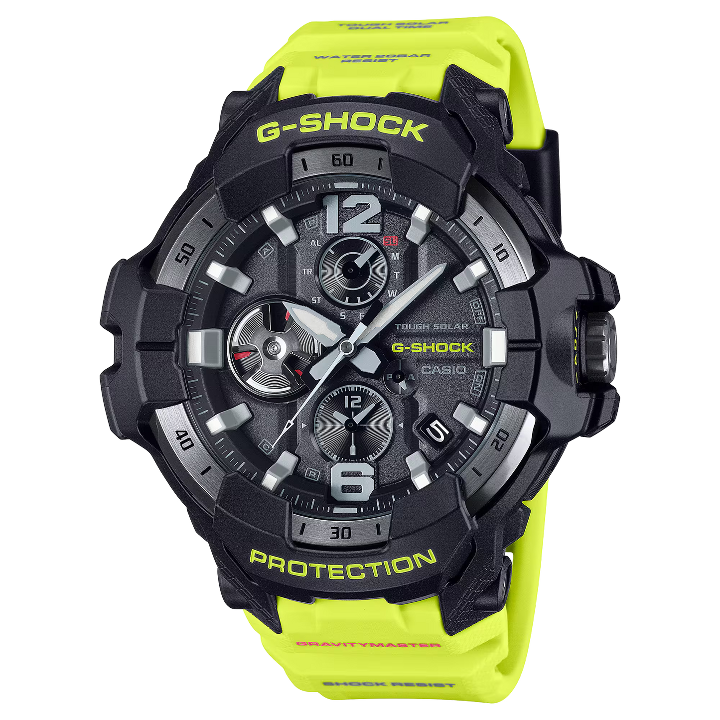 G-SHOCK MASTER OF G GRAVITY MASTER GR-B300RY-1A9DR