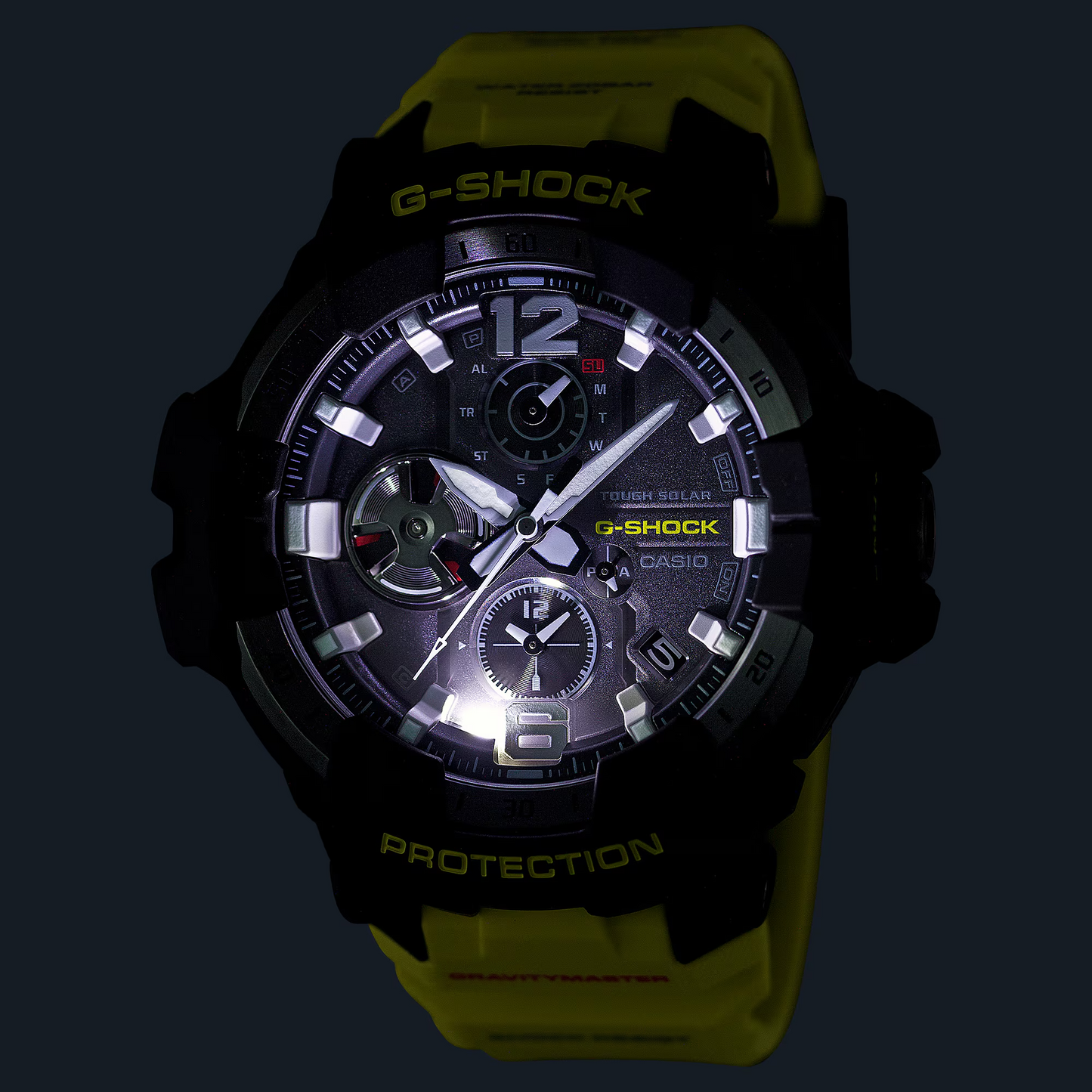 G-SHOCK MASTER OF G GRAVITY MASTER GR-B300RY-1A9DR