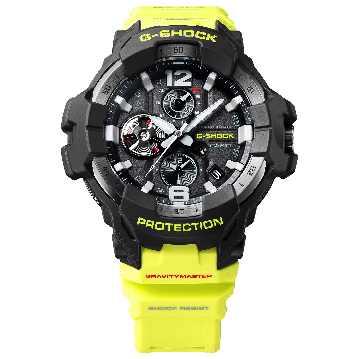 G-SHOCK MASTER OF G GRAVITY MASTER GR-B300RY-1A9DR