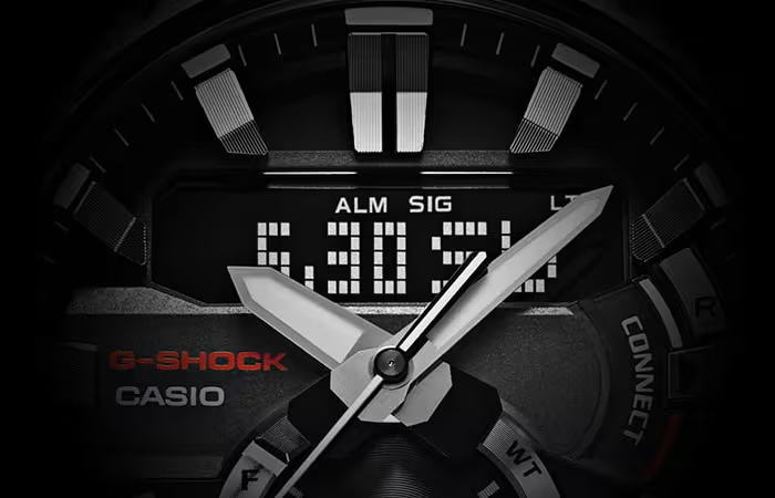 G-SHOCK G-Steel Men Watch GST-B200-1ADR