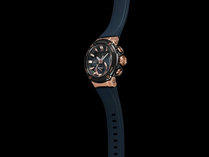 G-SHOCK G-STEEL MEN WATCH GST-B200G-2ADR