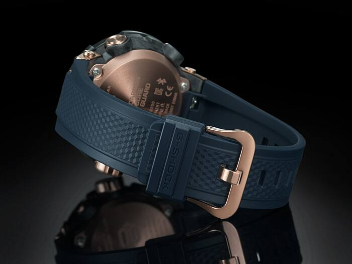 G-SHOCK G-STEEL MEN WATCH GST-B200G-2ADR