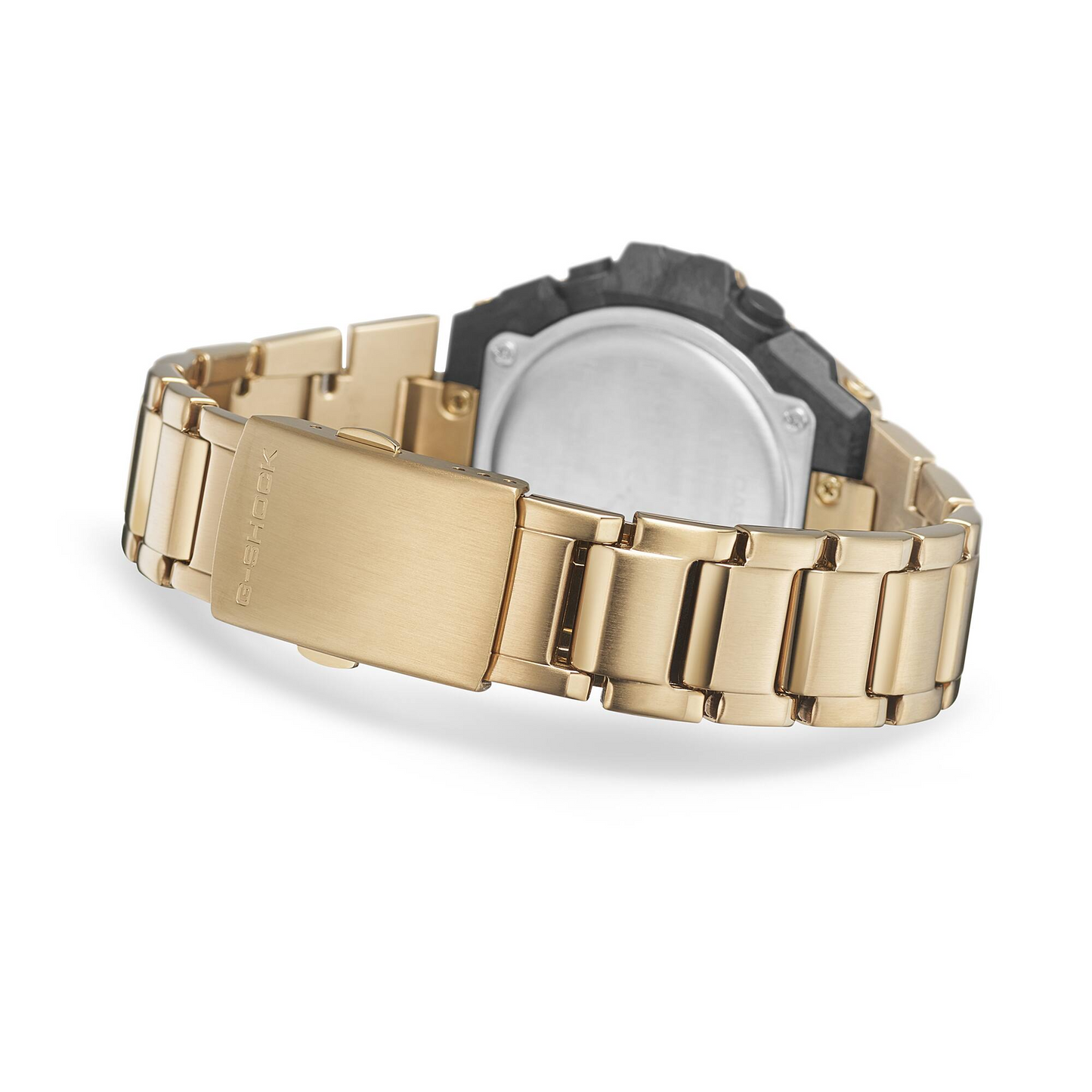 Casio G-Shock GST-B500GD-9ADR Analog-Digital Men's Watch, Golden