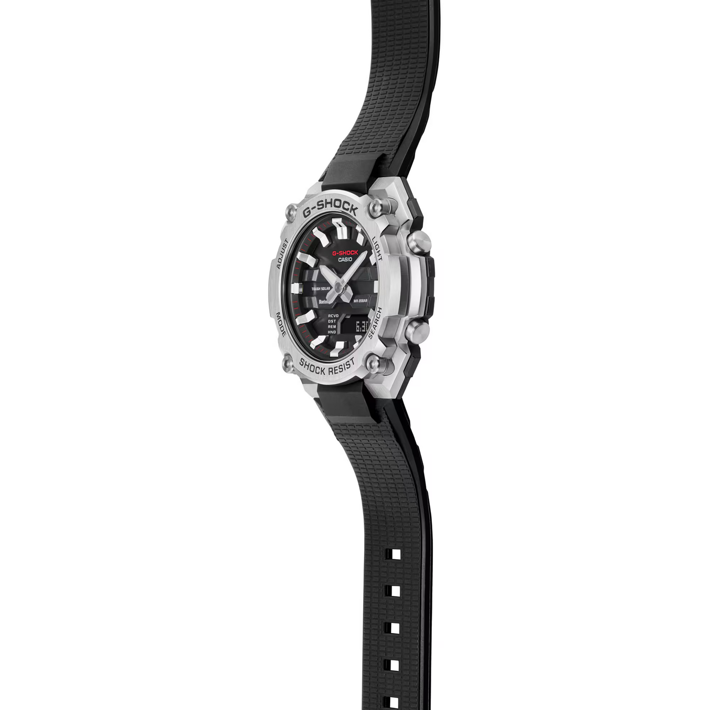 G-SHOCK G-STEEL STANLESS STEEL WATCH GST-B600-1ADR