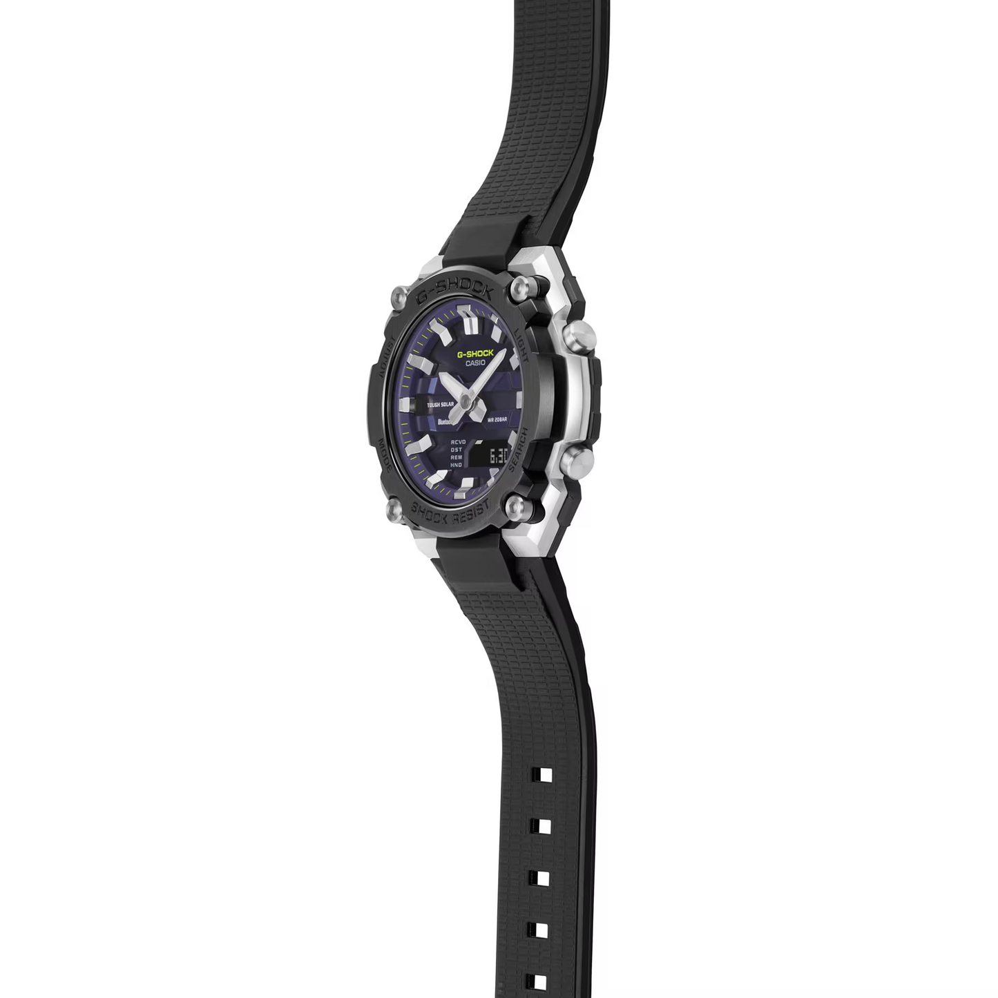 G-SHOCK G-STEEL STAINLESS STEEL WATCH GST-B600A-1A6DR