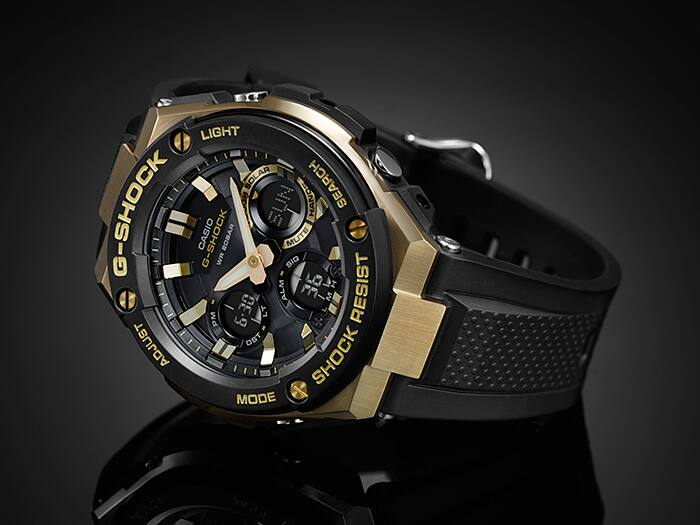 G-SHOCK METAL MEN WATCH GST-S100G-1ADR