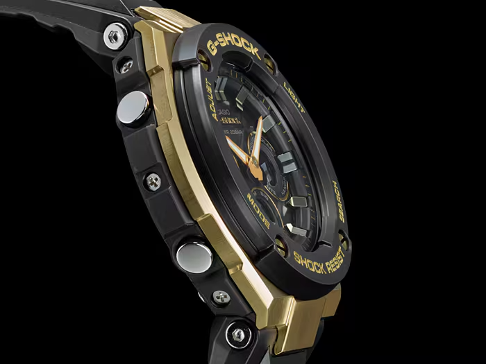 G-SHOCK G-STEEL MEN WATCH GST-S300G-1A9DR