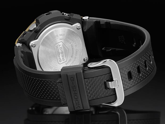 G-SHOCK G-STEEL MEN WATCH GST-S300G-1A9DR