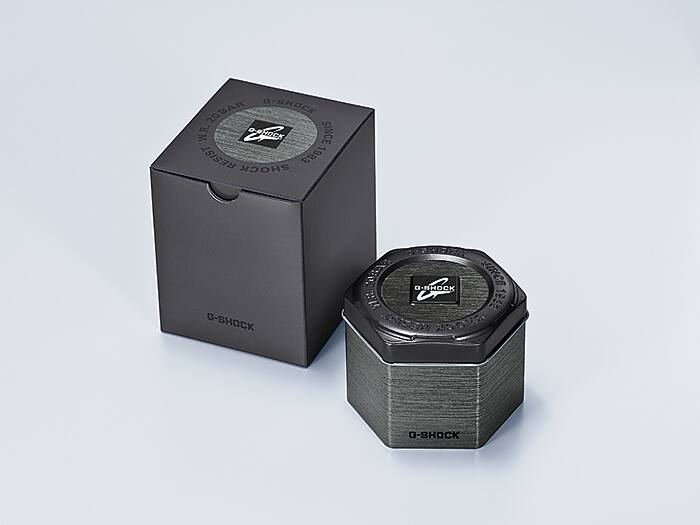 G-SHOCK G-STEEL MEN WATCH GST-B200G-2ADR
