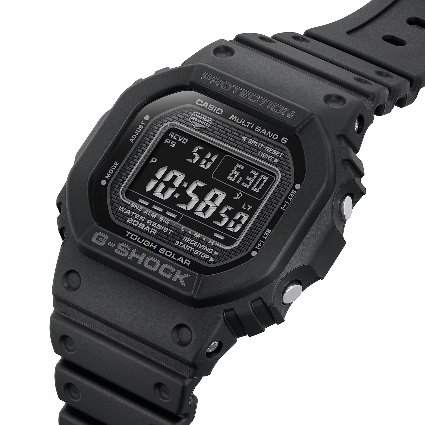 G-SHOCK DIGITAL MEN'S WATCH GW-5000HS-1DR