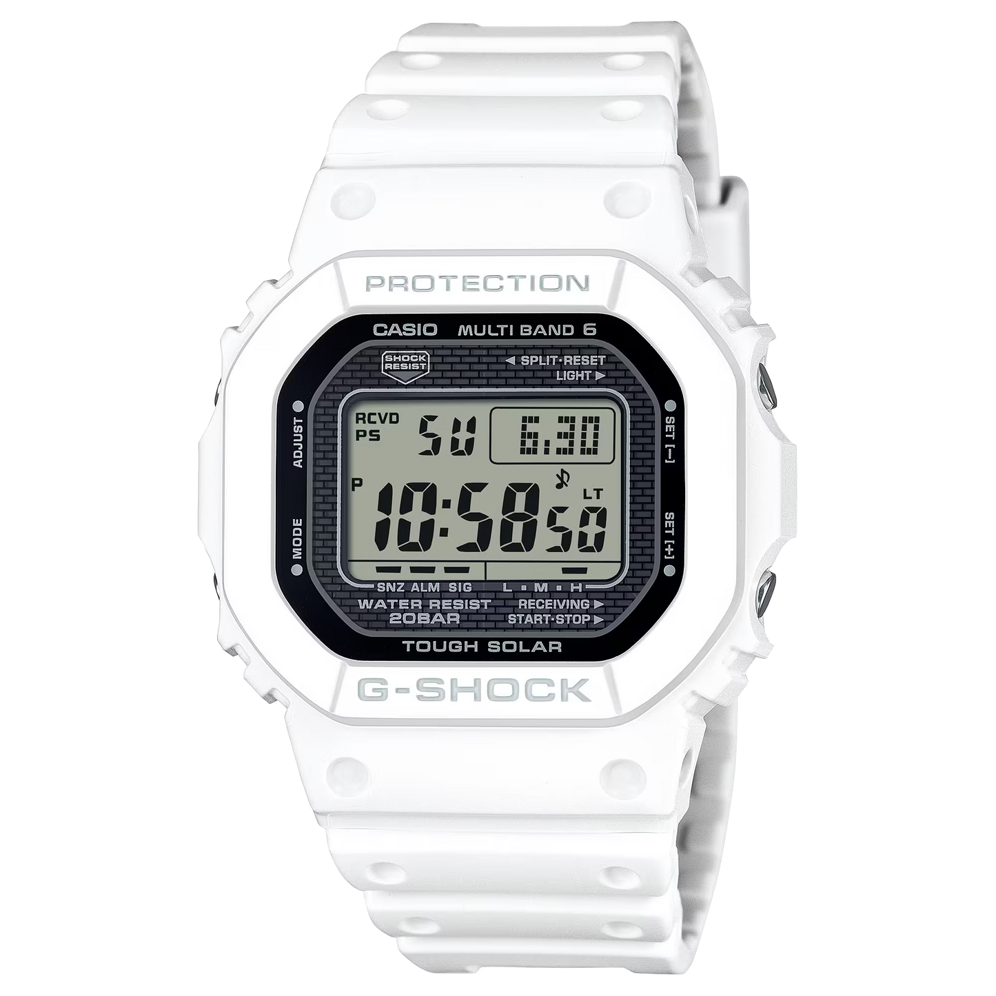 G-SHOCK DIGITAL MENS WATCH GW-5000HS-7DR