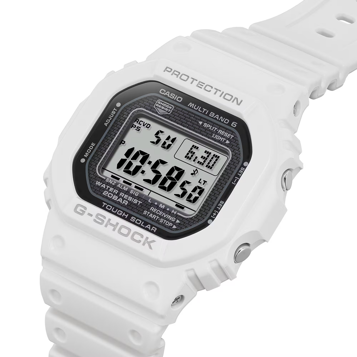 G-SHOCK DIGITAL MENS WATCH GW-5000HS-7DR