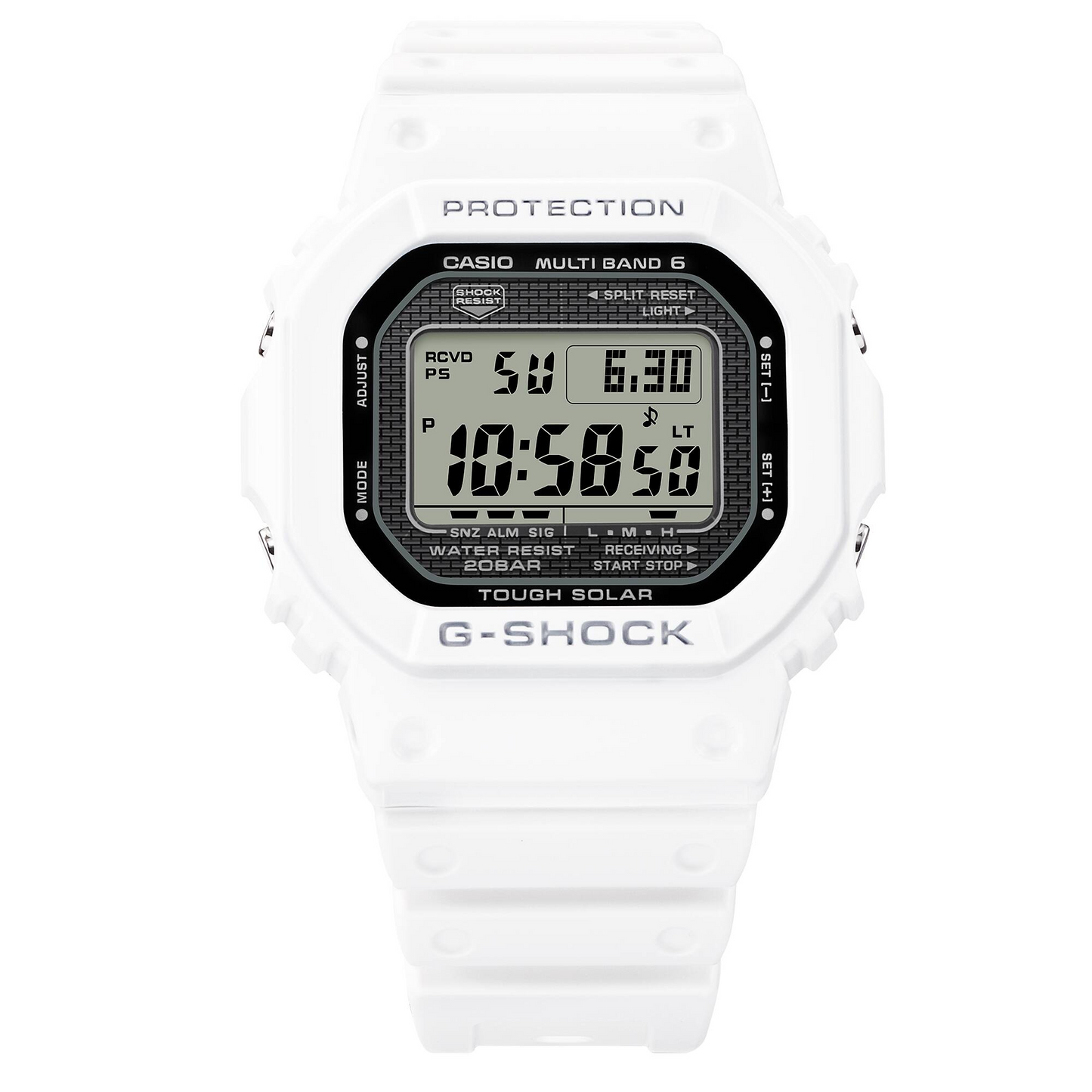 G-SHOCK DIGITAL MENS WATCH GW-5000HS-7DR