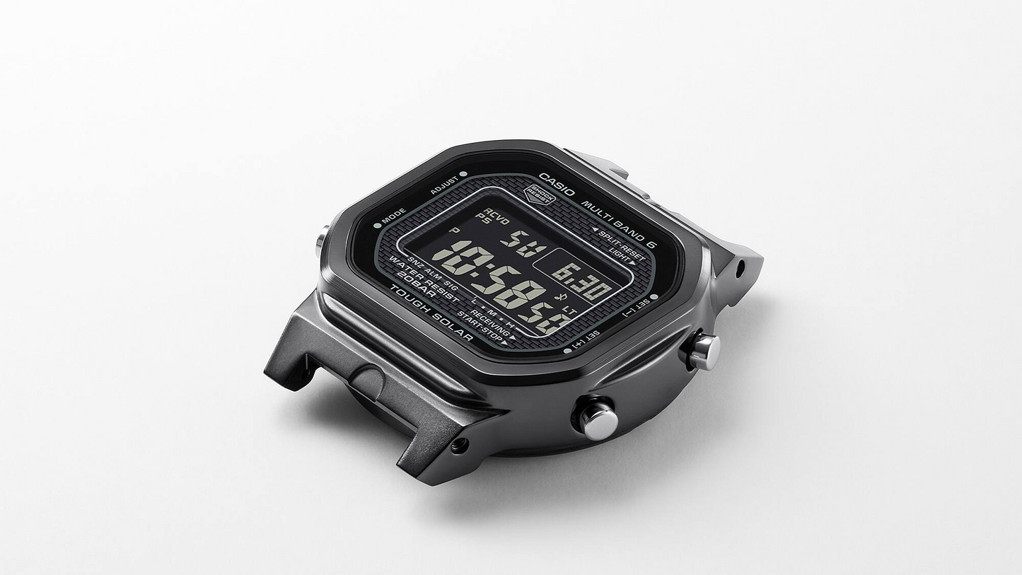 G-SHOCK DIGITAL MENS WATCH GW-5000HS-7DR