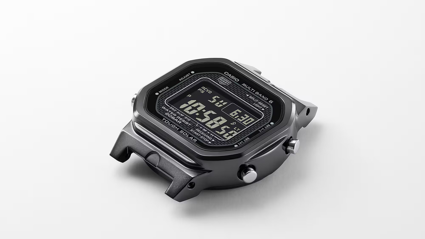 G-SHOCK DIGITAL MEN'S WATCH GW-5000HS-1DR