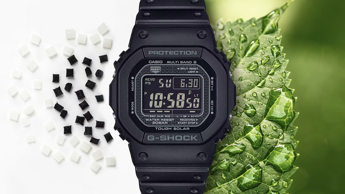 G-SHOCK DIGITAL MEN'S WATCH GW-5000HS-1DR